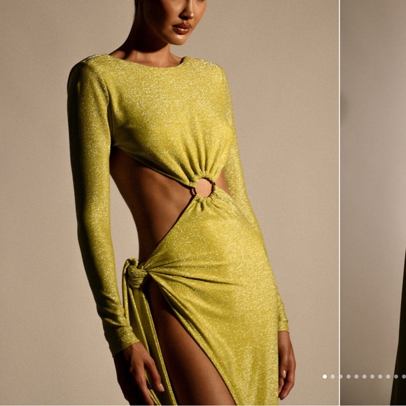 Meshki sold out Christina dress - Picture 5 of 5